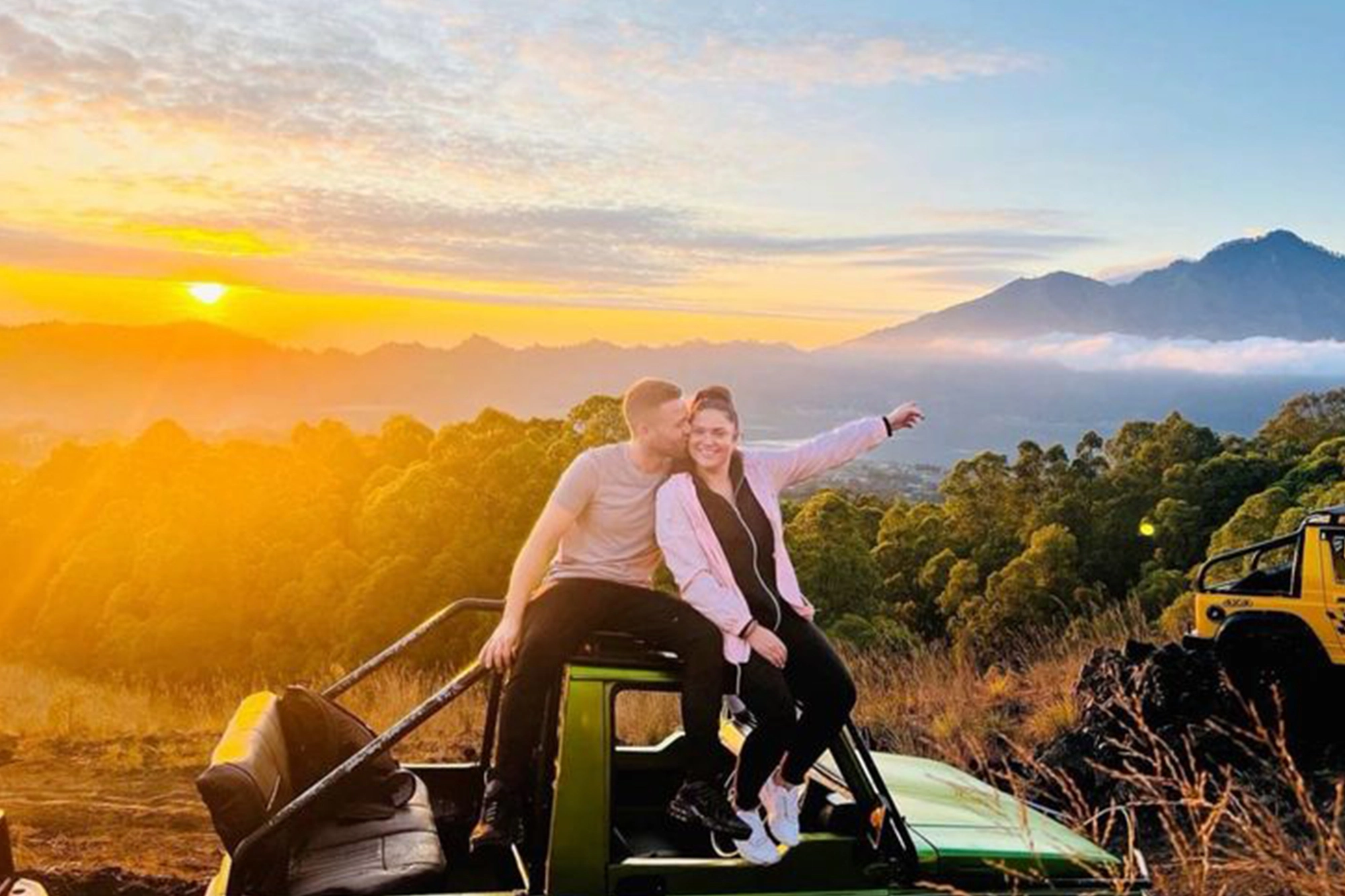 Bali Jeep Adventure Kintamani