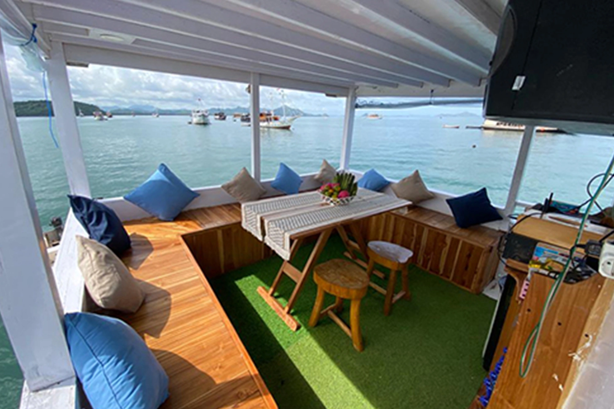 Komodo Tours with Superior Boat