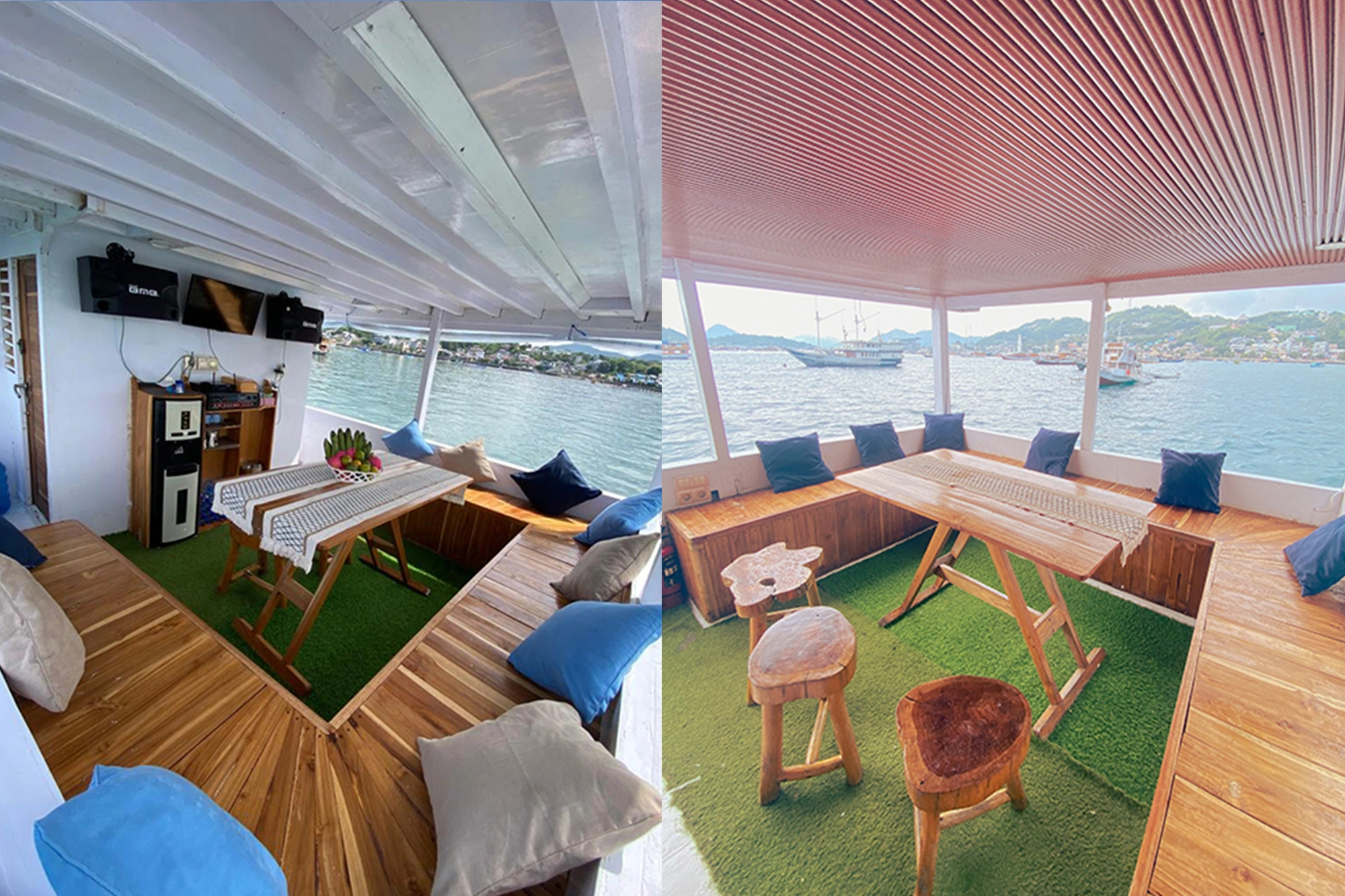 Superior Boat Komodo Tours