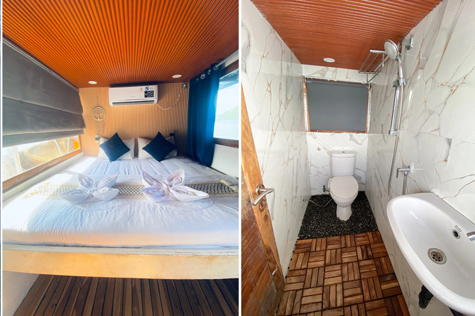 Komodo Tours with Superior Boat