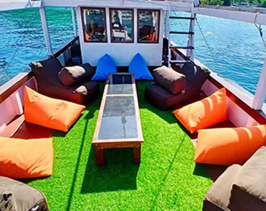 Komodo Tours with Superior Boat