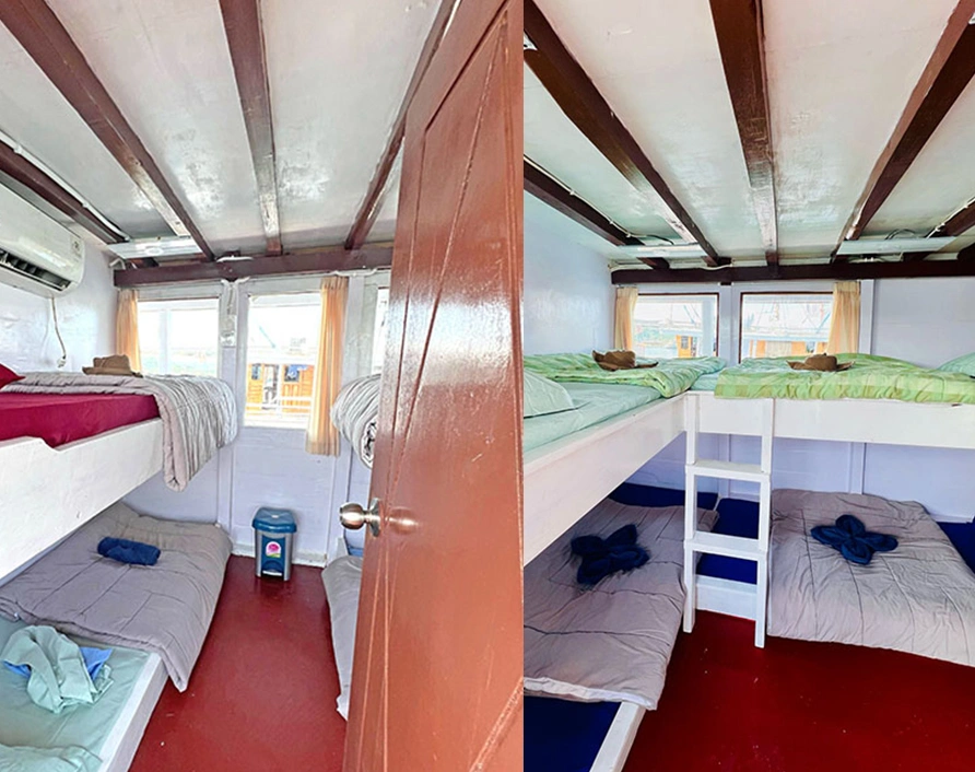 Superior Boat Komodo Tours