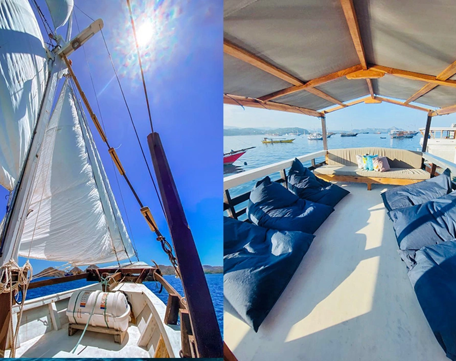 Superior Boat Komodo Tours