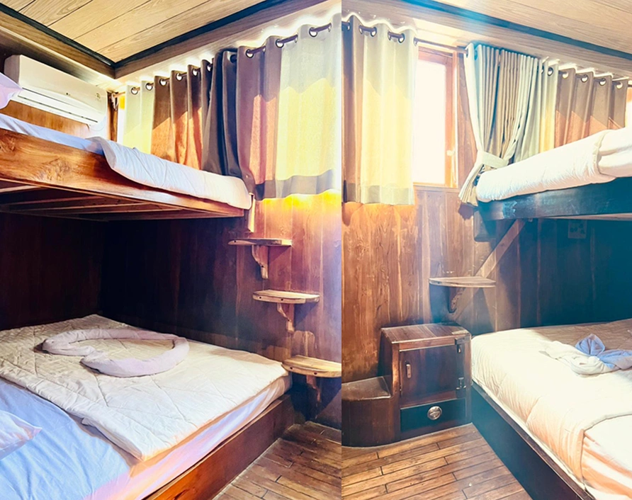 Superior Boat Komodo Tours