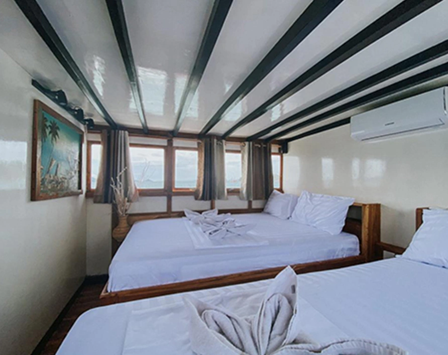 Komodo Tours with Superior Boat