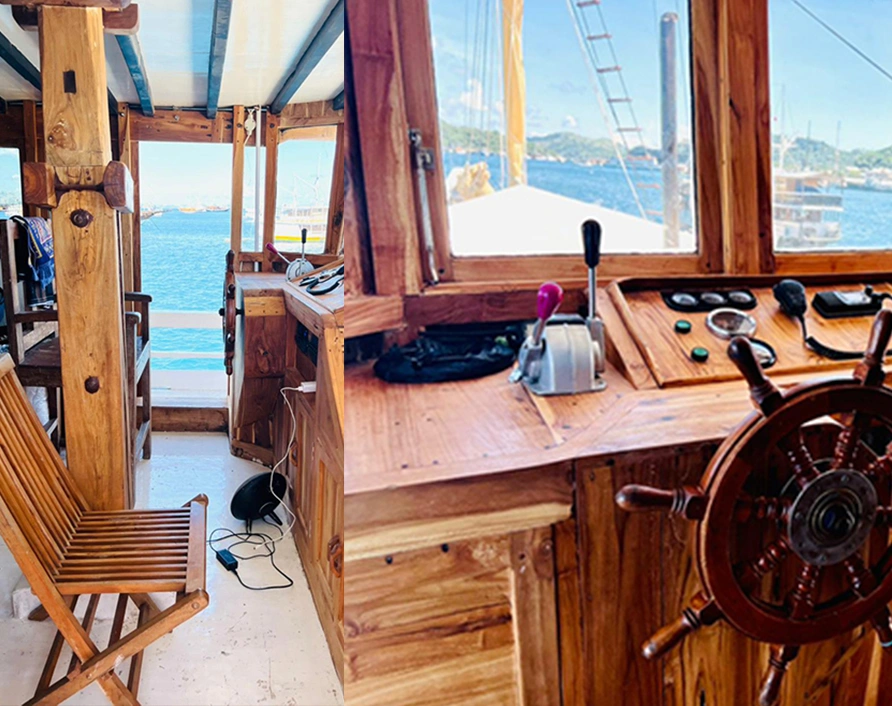 Komodo Tours with Superior Boat