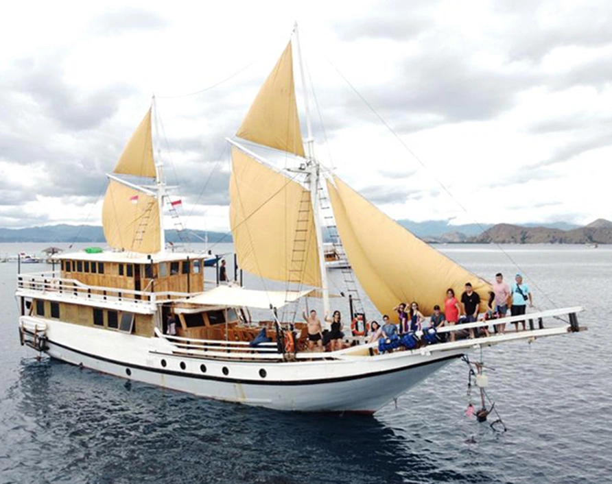 Superior Boat Komodo Tours