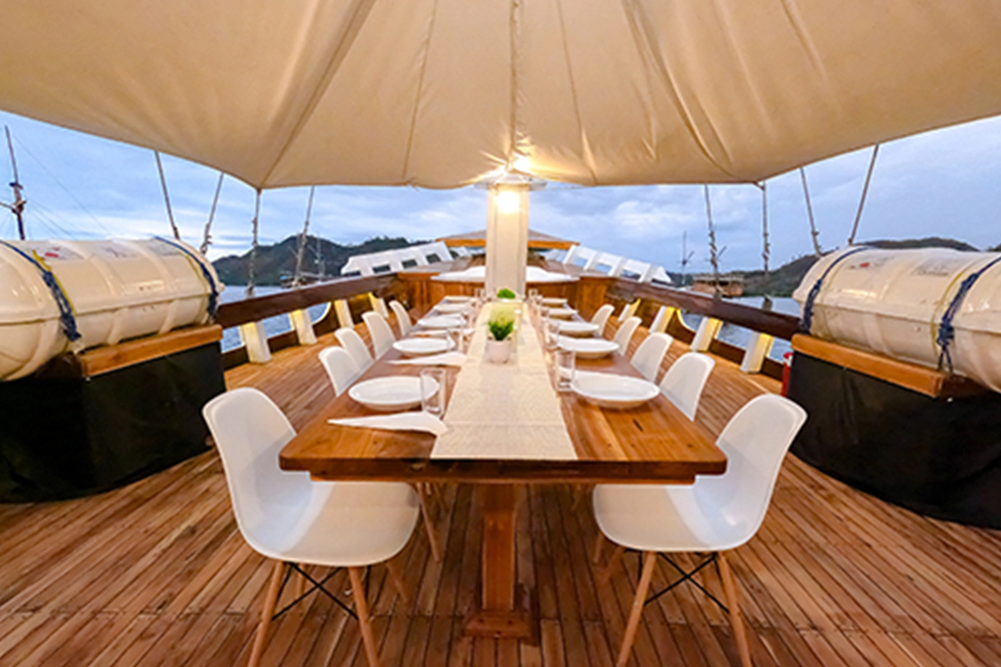 Komodo Tours with Superior Boat