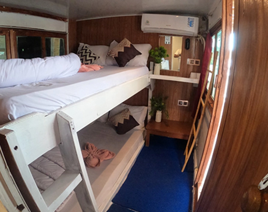 Superior Boat Komodo Tours