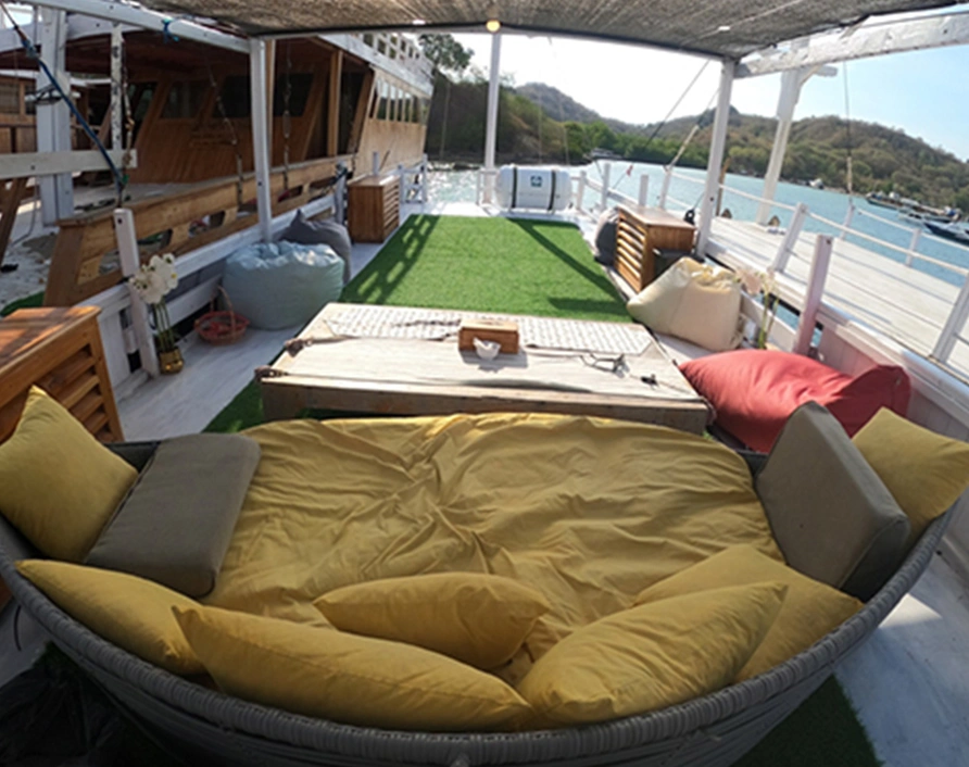 Komodo Tours with Superior Boat