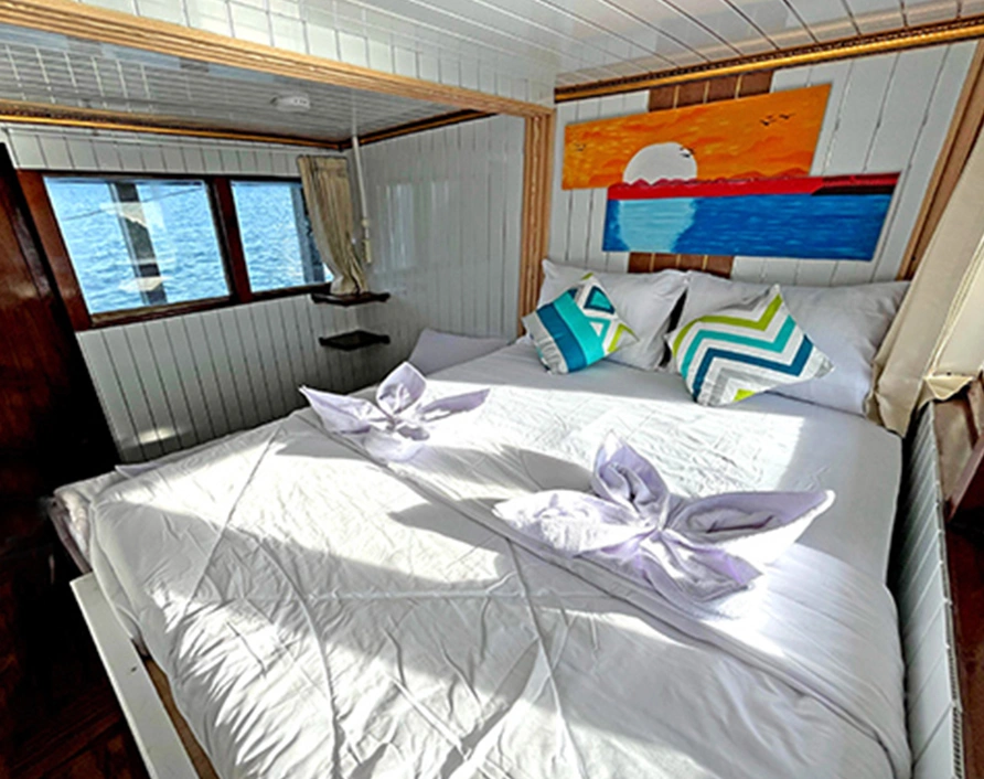 Komodo Tours with Superior Boat