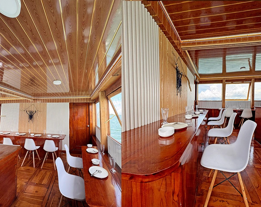 Superior Boat Komodo Tours