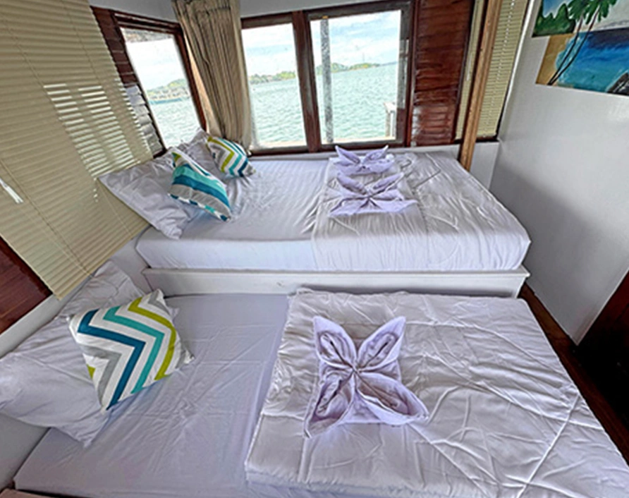 Superior Boat Komodo Tours