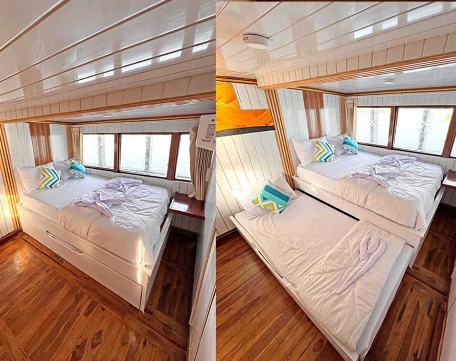 Superior Boat Komodo Tours