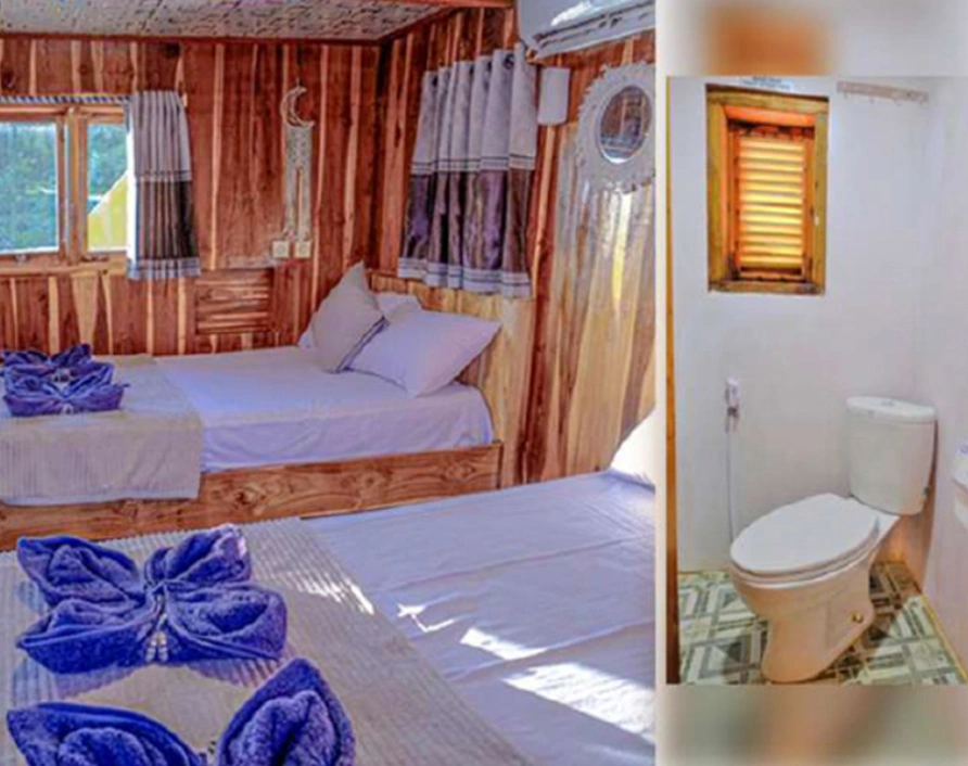 Superior Boat in Komodo Island