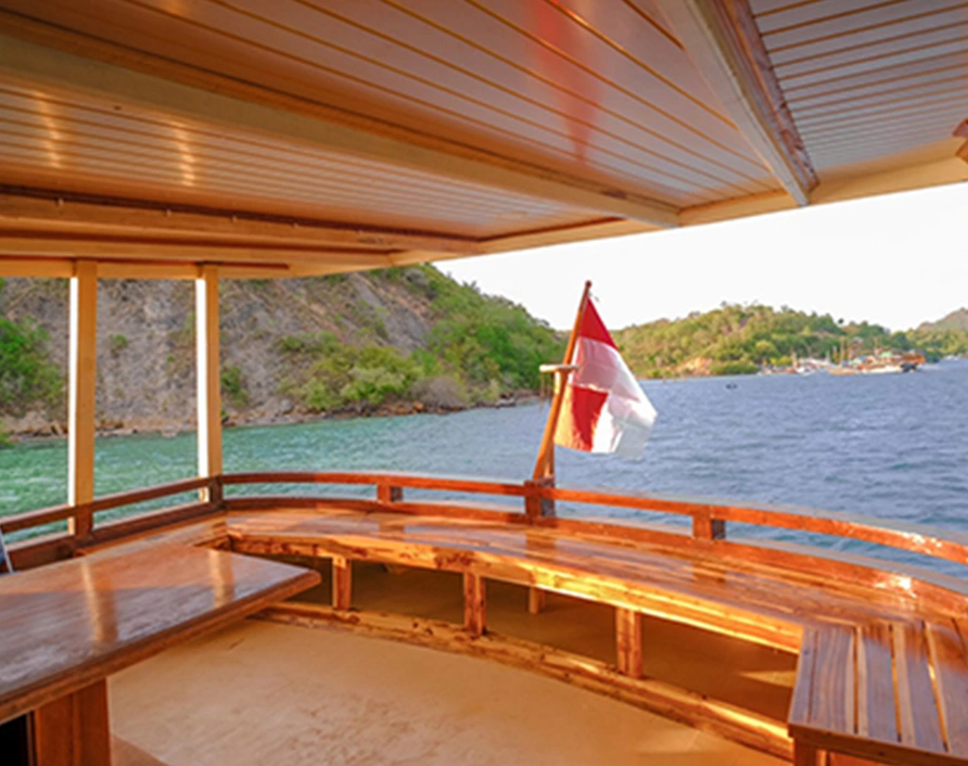 Komodo Tours with Superior Boat