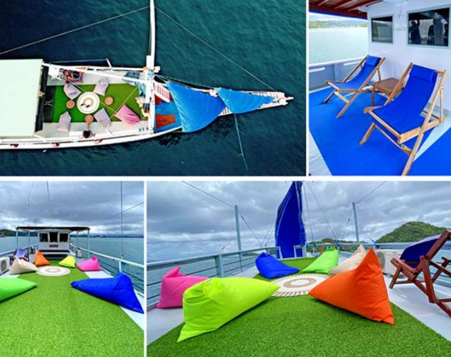 Superior Boat Komodo Tours