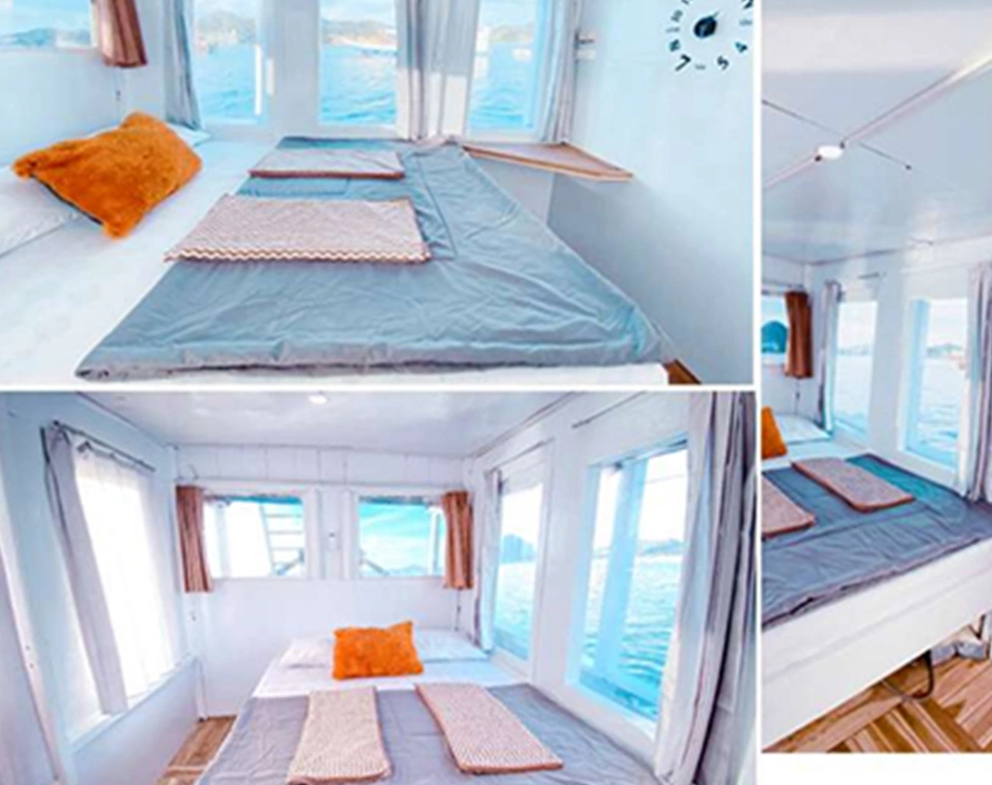 Komodo Tours with Superior Boat