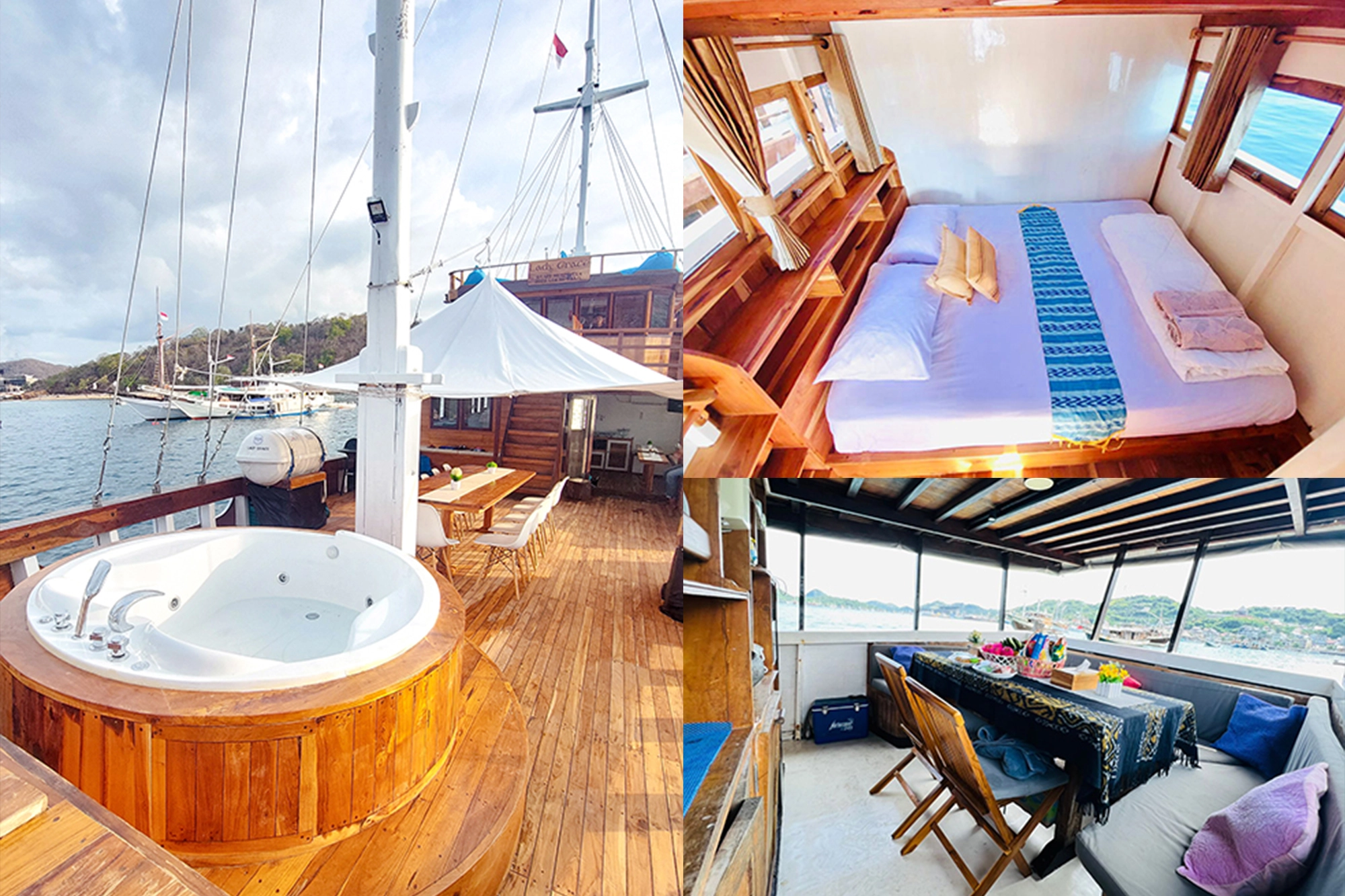 Komodo Tours with Superior Boat