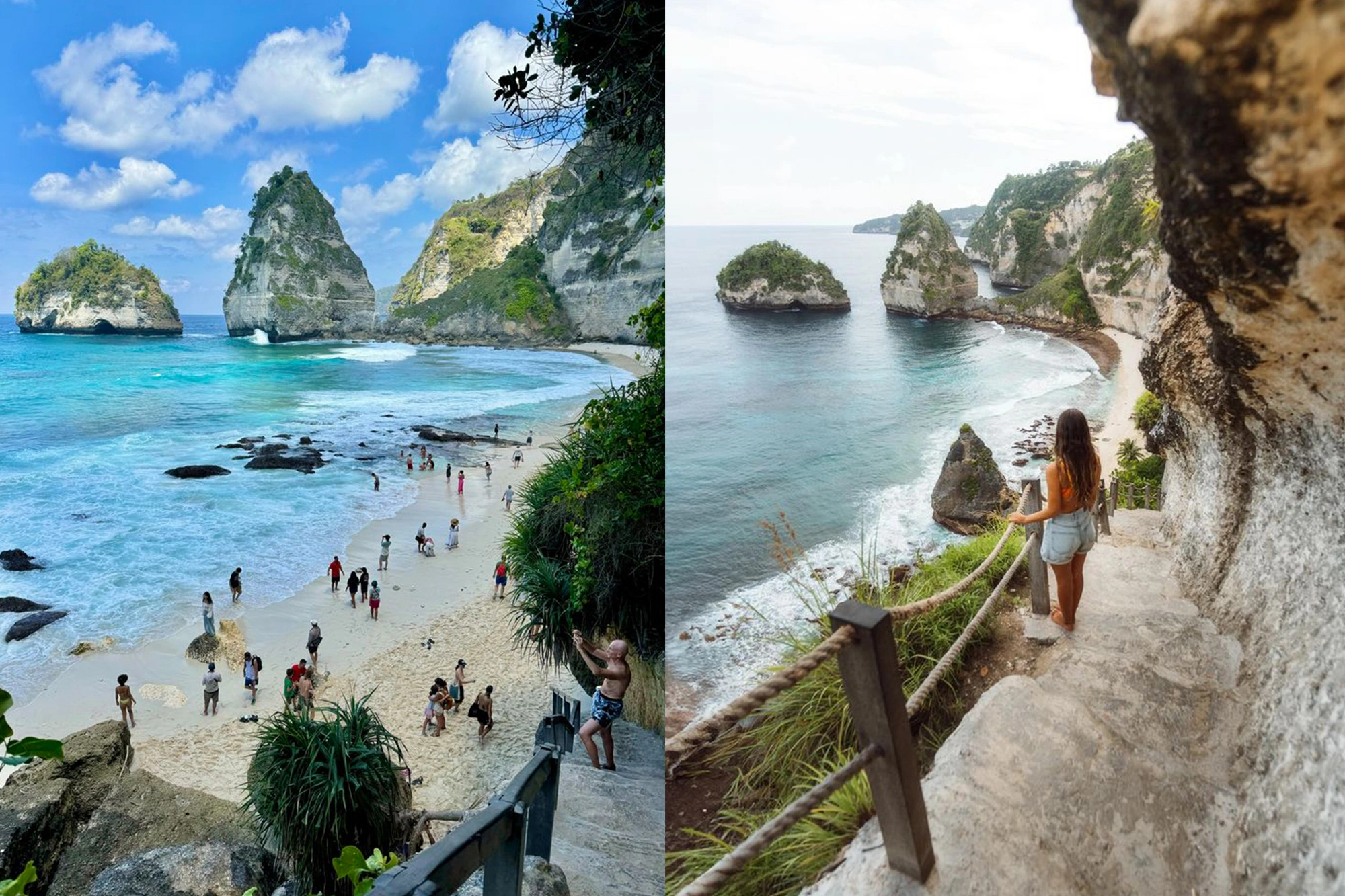 Diamond Beach Nusa Penida Tour
