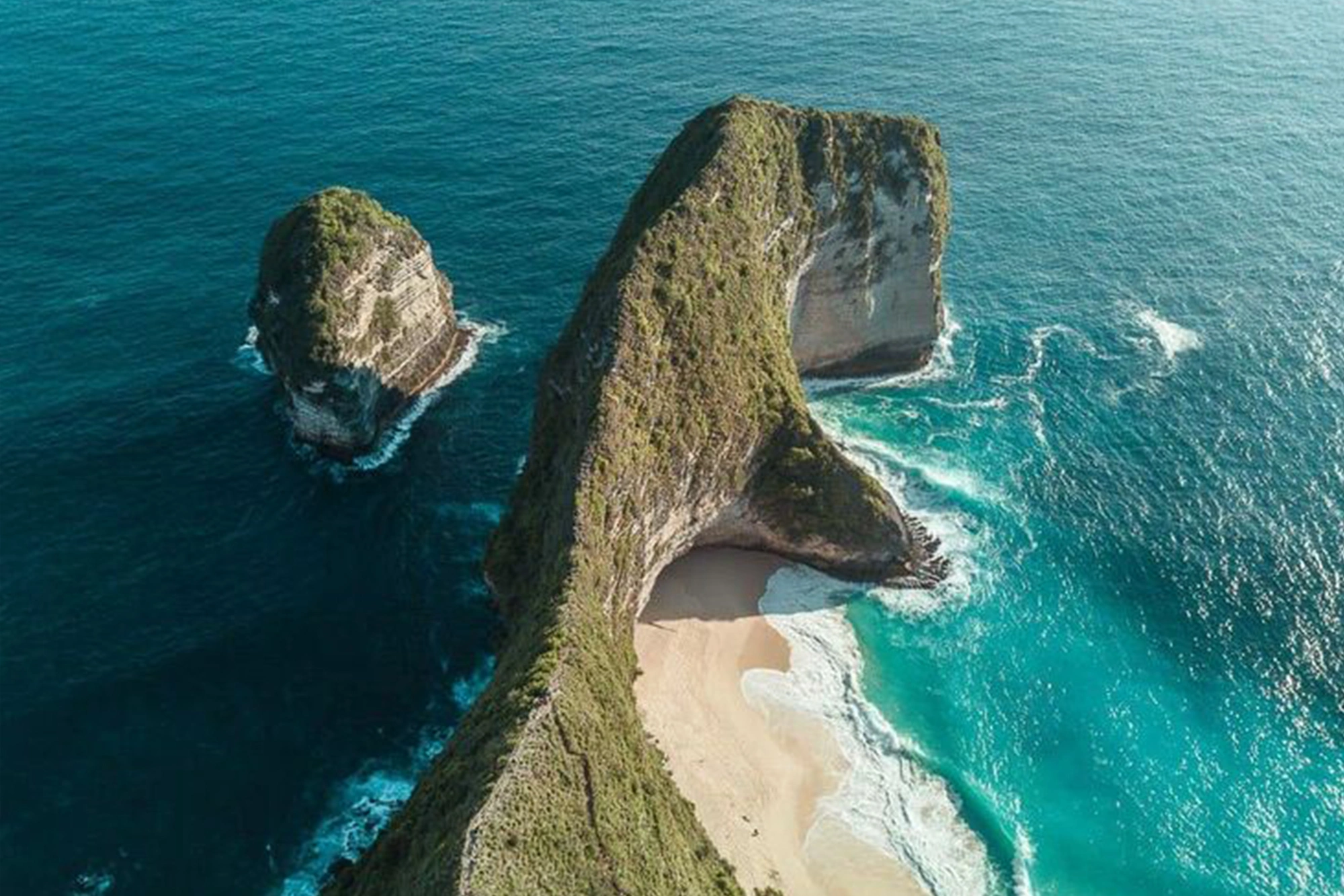 Kelingking Beach Nusa Penida Tour