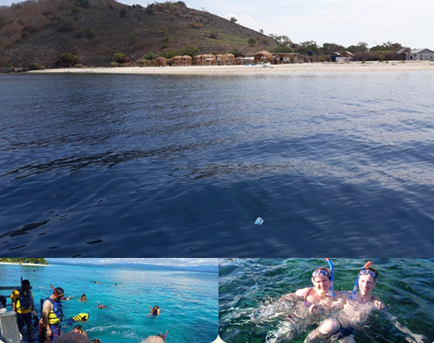 Sabolon Island coral reefs