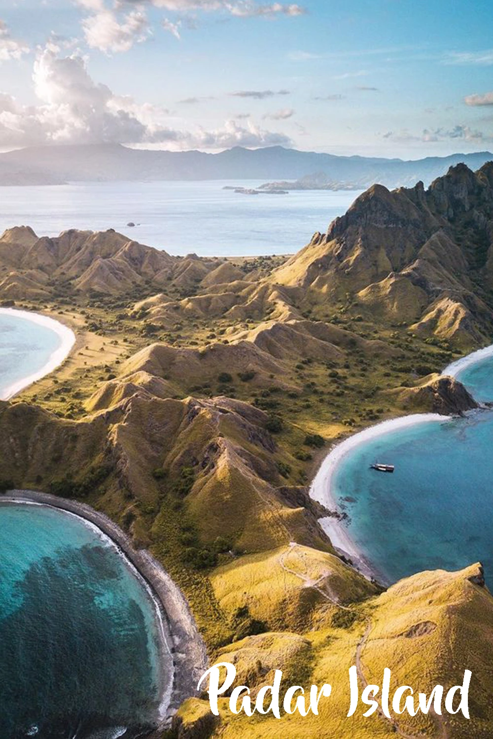 Padar Island