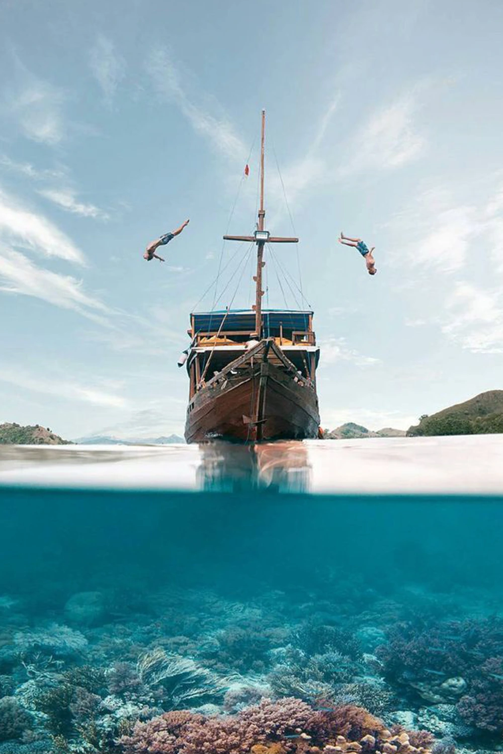 Phinisi Komodo Tours